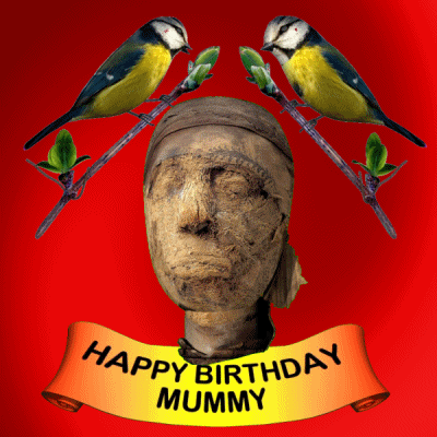 Mummy Happy Birthday Mother In Law GIF