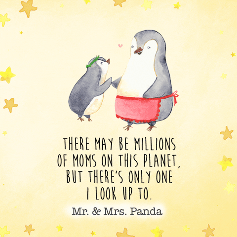 Mummy I Look Up To GIF