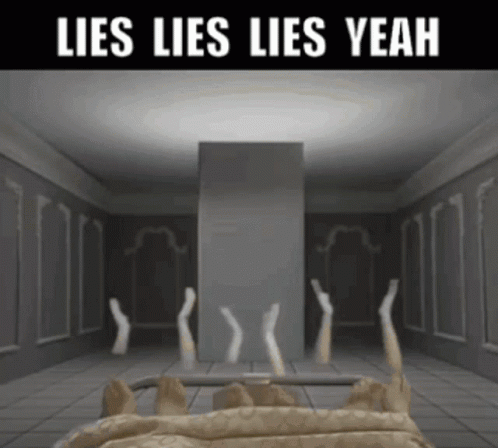 Mummy Saying Lies Lies Lies Yeah