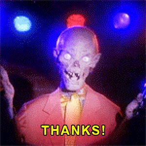 Mummy Saying Thanks GIF