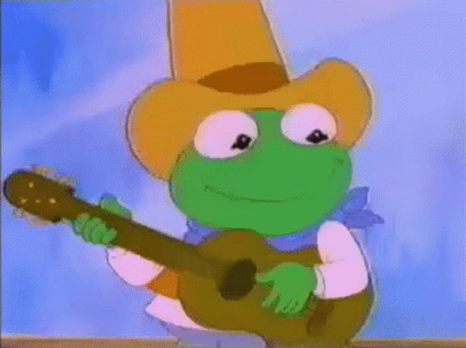 Muppet Babies Animal GIF