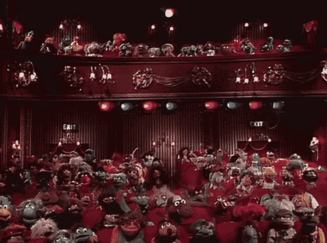 Muppet Babies Broadway Show GIF