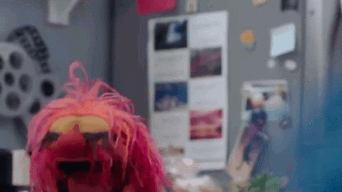 Muppets Animal Hey Guys GIF