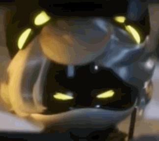 Murder Drones Cute Surprised Cyn GIF