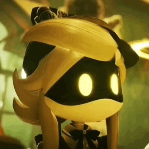 Murder Drones Cyn Cute Bruh GIF