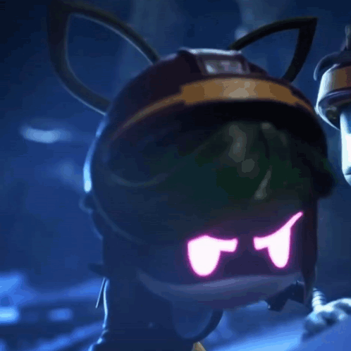 Murder Drones Lizzy Windy Scene GIF