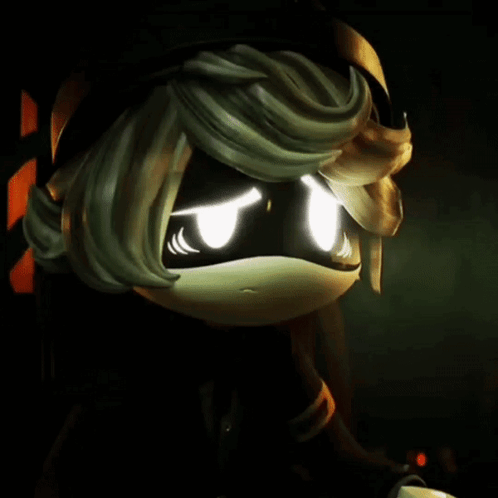 Murder Drones N Confused Thumbs Up GIF