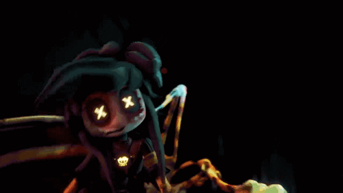 Murder Drones Swift Dancing GIF