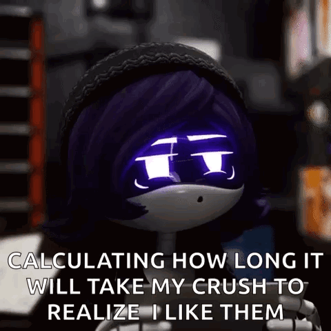 Murder Drones Uzicrush Meme GIF