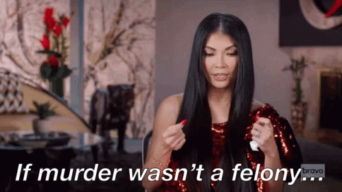 Murder Felony Jennie Nguyen GIF
