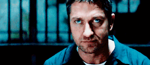 Murder Gerard Butler Law Abiding Citizen GIF