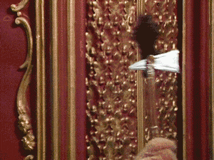 Murder Muppets Playing Drums GIF