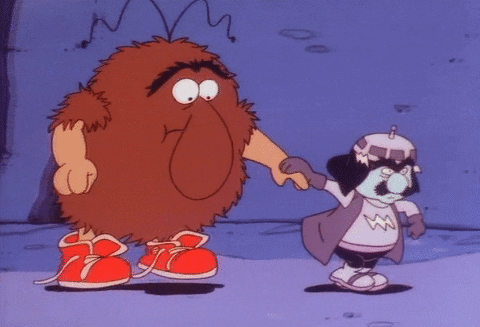 Murky Dismal Dragging Lurky GIF