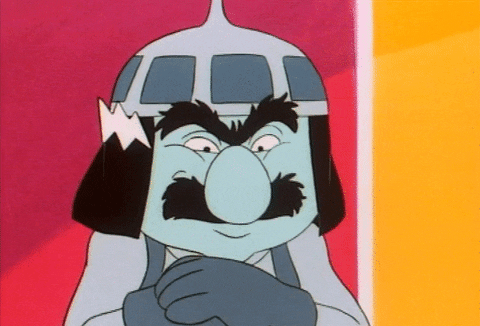 Murky Dismal Planning GIF