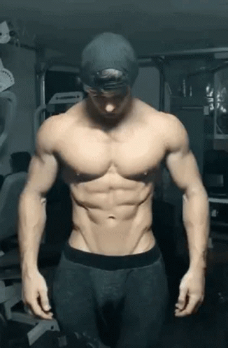 Muscle Fit Movement GIF