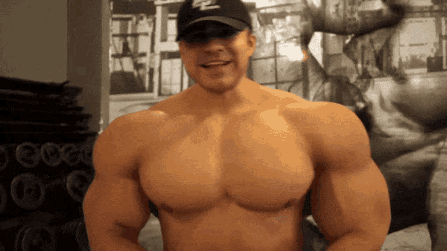 Muscle Growth Gif GIF