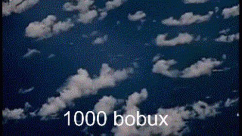 Mushroom Cloud In The Sky GIF