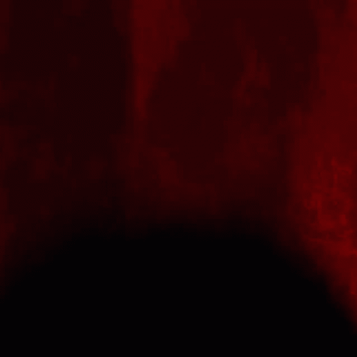 Mushroom Cloud Angry Frog GIF