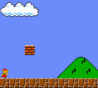 Mushroom Super Mario Puke Drugs GIF