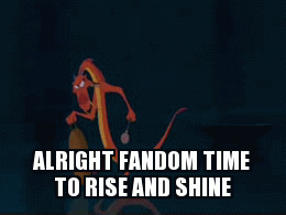 Mushu Disney Good Morning Rise And Shine GIF