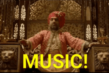 Music Pankaj Tripathi GIF