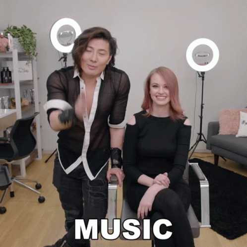 Music Request Play GIF