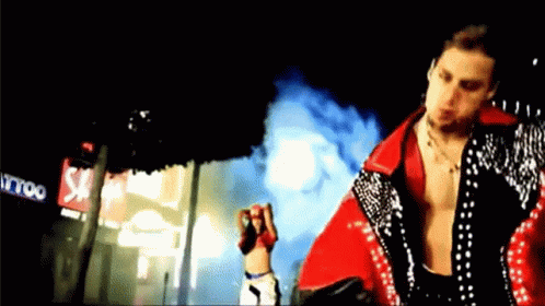 Music Video Of Kid Rock GIF