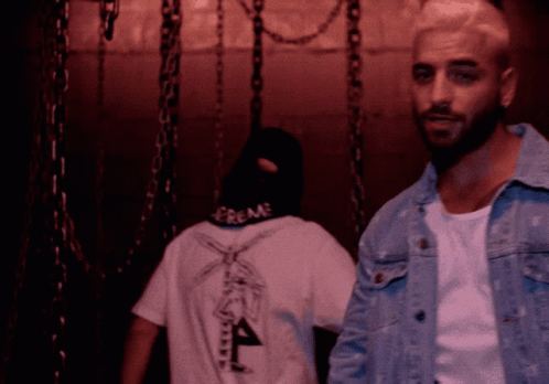 Music Video Scenes Maluma GIF