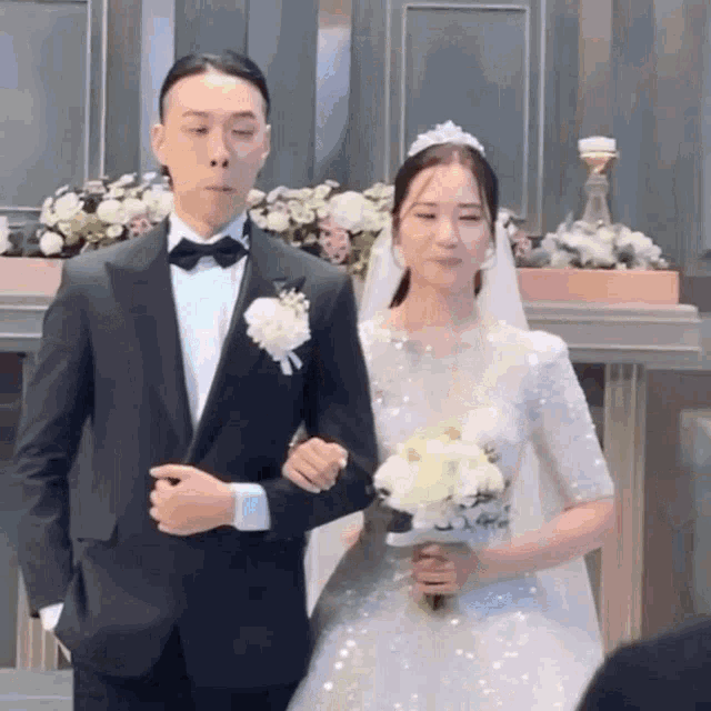 Musical Artist Bewhy Marriage GIF