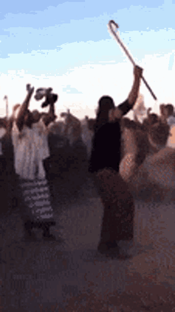 Muslim Folk Dance GIF