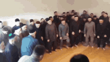 Muslim Mens Party GIF