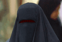 Muslim Nikab Lights GIF
