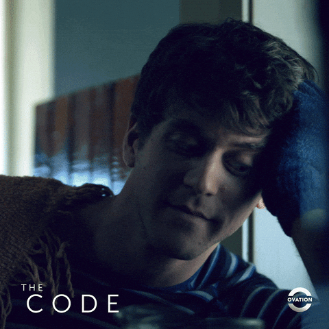 Must Be Nice Ashley Zukerman The Code GIF