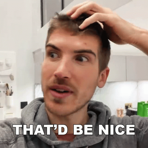 Must Be Nice Joey Graceffa GIF