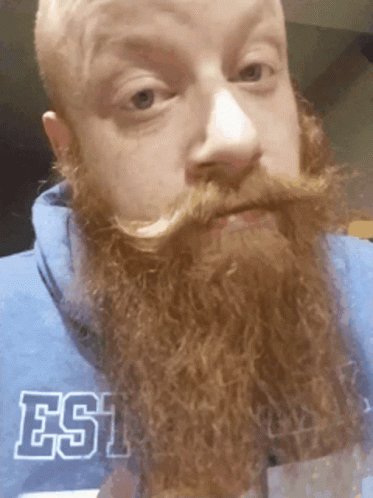 Mustache 373 X 498 Gif GIF