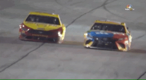 Mustang and Toyota Racing