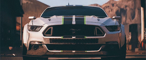Mustang Ford Payback Need For Speed GIF