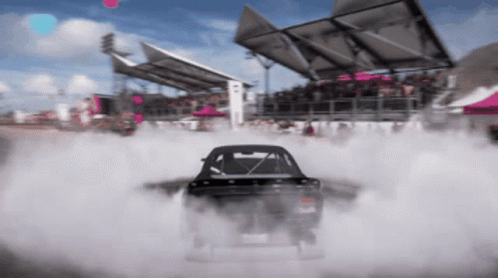 Mustang Forza Horizon 5 Mustang GIF