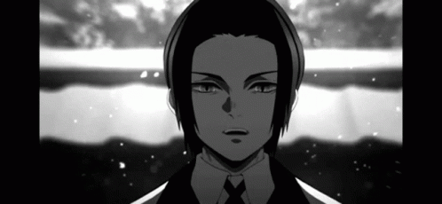 Muzan Kibutsuji Demon Slayer Anime GIF