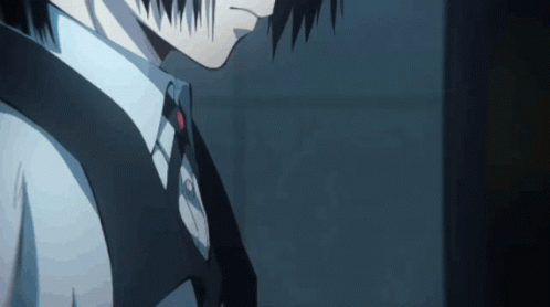 Muzan Kibutsuji Demon Slayer Talking GIF