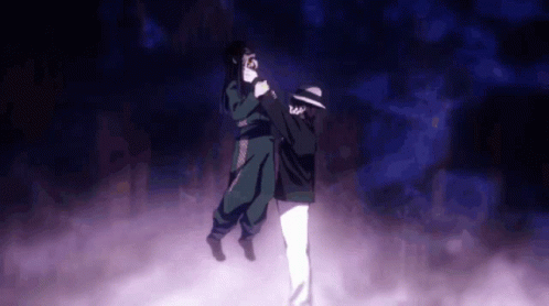 Muzan Kibutsuji Demon Slayer Killing GIF