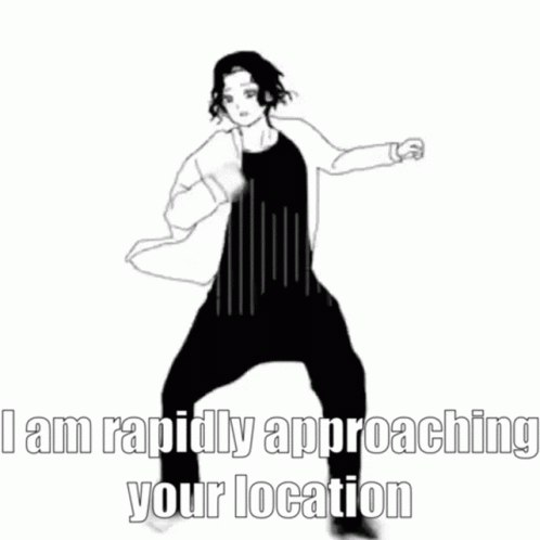 Muzan Kibutsuji Demon Slayer Dancing GIF