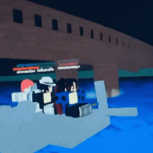 Muzan Kibutsuji Demon Slayer Roblox GIF