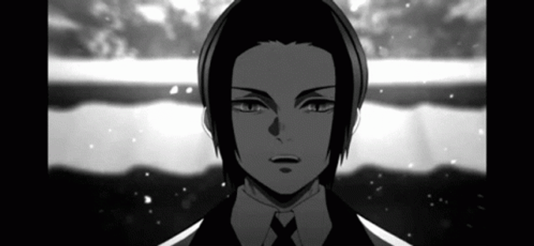 Muzan Kibutsuji Demon Slayer Anime GIF