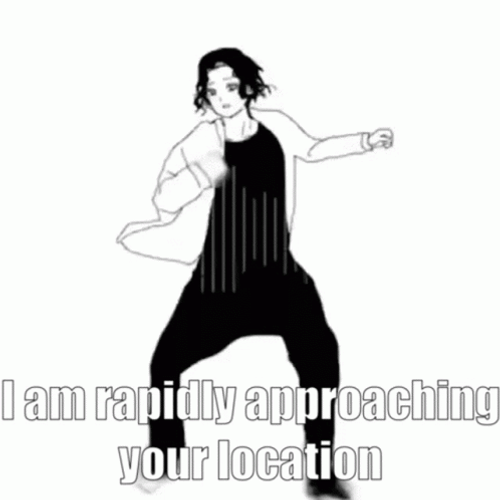 Muzan Kibutsuji Demon Slayer Dancing  GIF