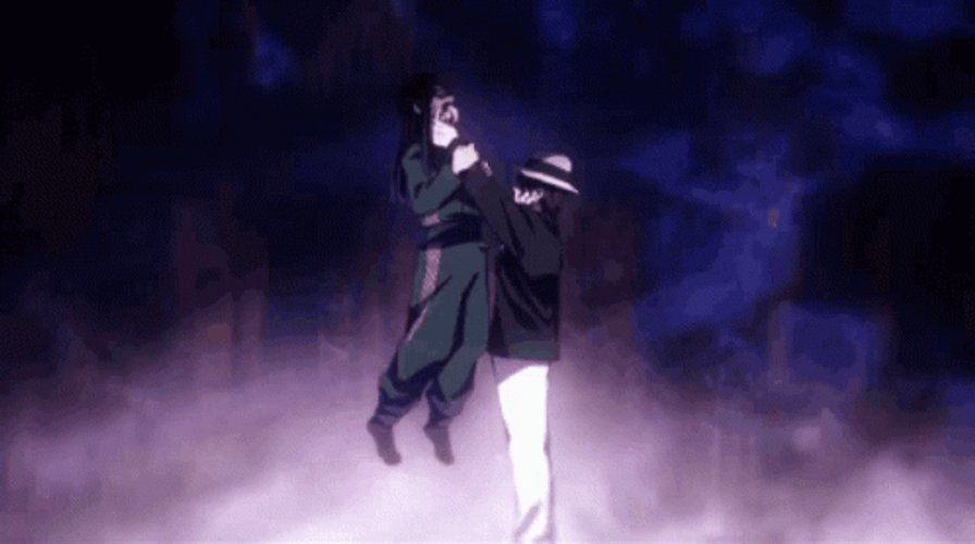 Muzan Kibutsuji Demon Slayer Killing GIF