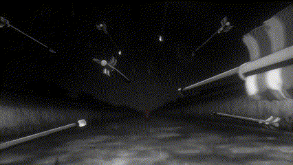 Muzan Kibutsuji Demon Slayer Season 3 GIF