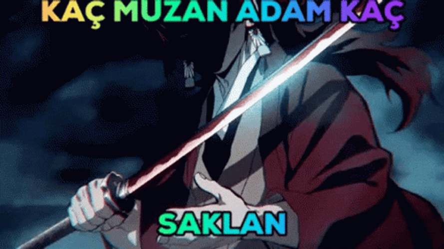 Muzan GIF