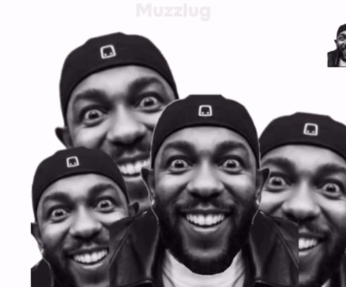 Muzzlug Man's Face