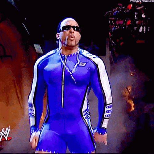 Mvp Entrance In WWE GIF